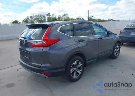 2018 Honda Cr-V Lx from USA, damaged, VIN 2HKRW5H3XJH410407